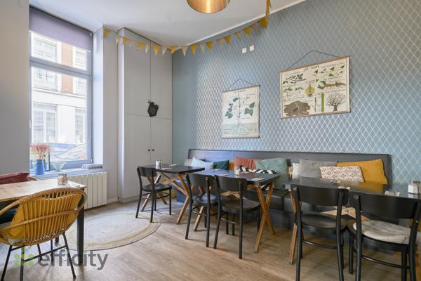 Fonds De Commerce - 75 m²