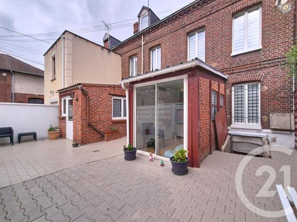 Maison à vendre  4 pièces - 85,85 m2 LE PETIT QUEVILLY - 76
