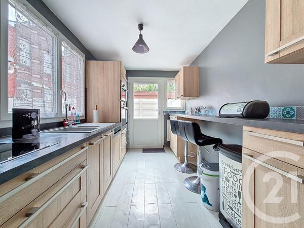 Maison à vendre  4 pièces - 85,85 m2 LE PETIT QUEVILLY - 76