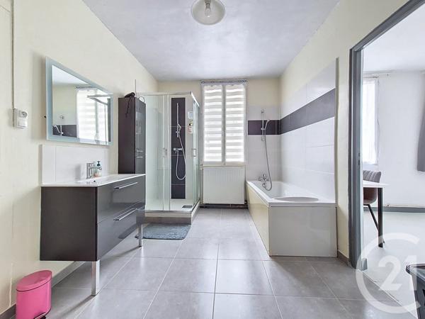 Maison à vendre  4 pièces - 85,85 m2 LE PETIT QUEVILLY - 76