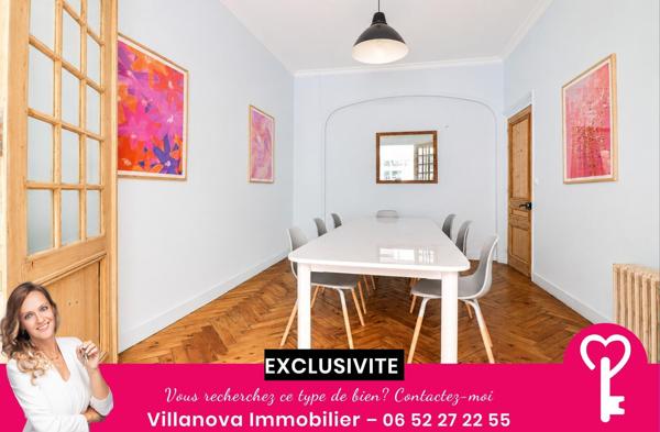 Maison à ROUBAIX, 59100 - 8 pièces 155m²