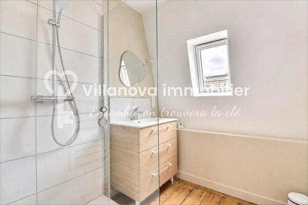Maison à ROUBAIX, 59100 - 8 pièces 155m²
