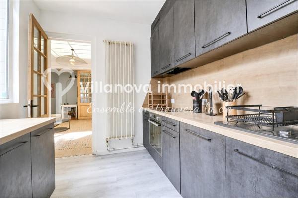 Maison à ROUBAIX, 59100 - 8 pièces 155m²