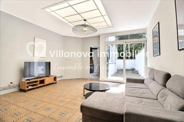 Maison à ROUBAIX, 59100 - 8 pièces 155m²