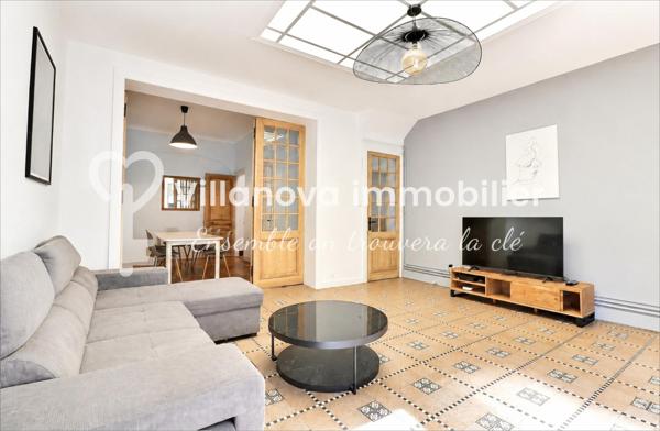 Maison à ROUBAIX, 59100 - 8 pièces 155m²