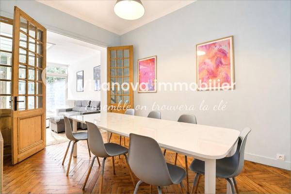 Maison à ROUBAIX, 59100 - 8 pièces 155m²