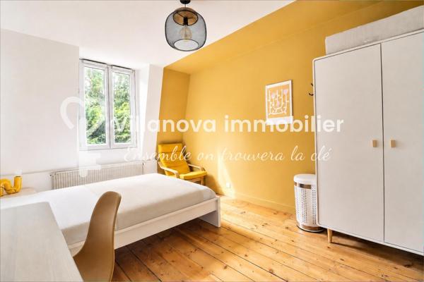 Maison à ROUBAIX, 59100 - 8 pièces 155m²