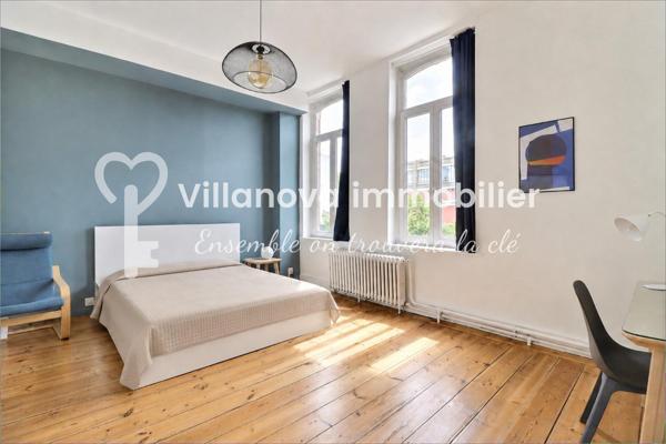Maison à ROUBAIX, 59100 - 8 pièces 155m²