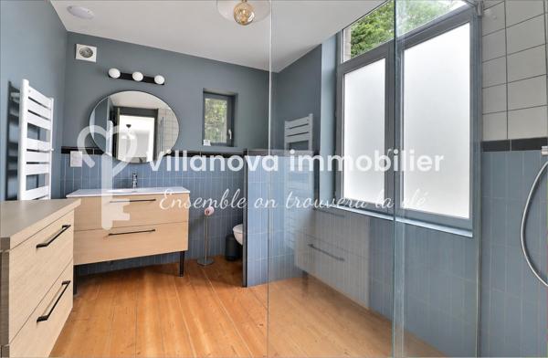 Maison à ROUBAIX, 59100 - 8 pièces 155m²
