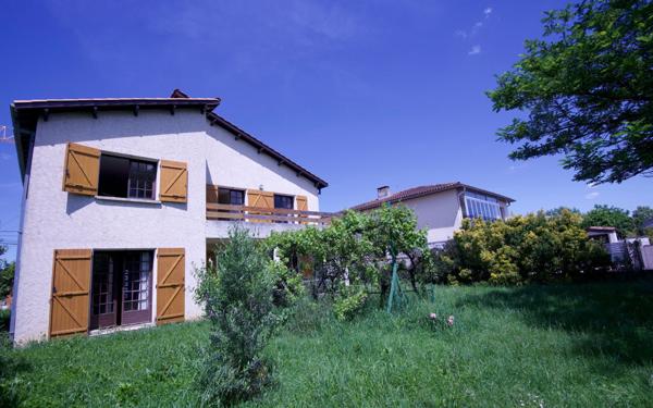 Maison à vendre    6 pièces •  Launaguet