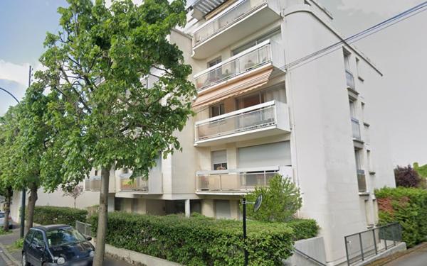 Appartement à vendre    1 pièce • 34,95 m2 Saint-Maur-des-Fossés