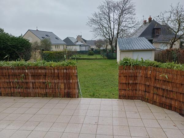 Maison de plain-pied située à Bagneux (49400), secteur recherché