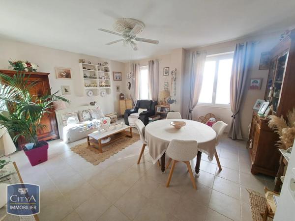 Appartement à vendre 4 pièces 80m²