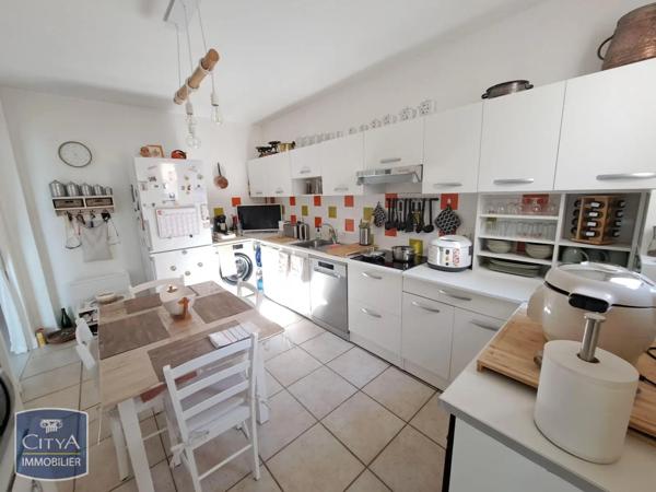 Appartement à vendre 4 pièces 80m²