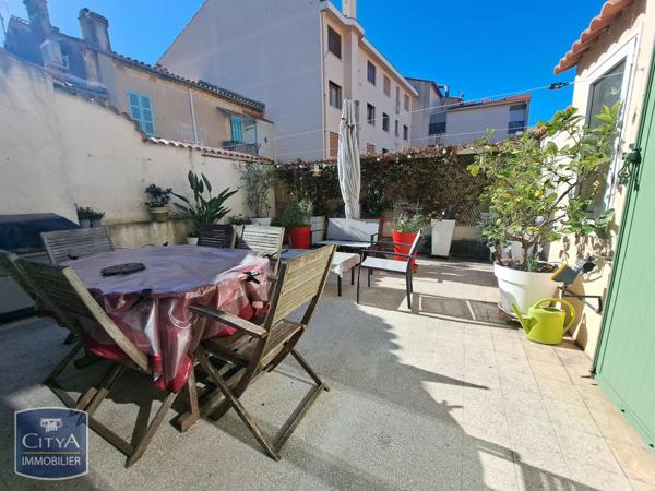 Appartement à vendre 4 pièces 80m²