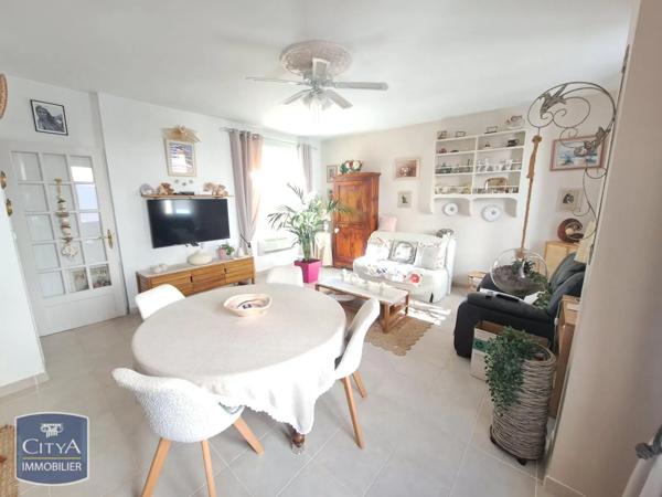 Appartement à vendre 4 pièces 80m²