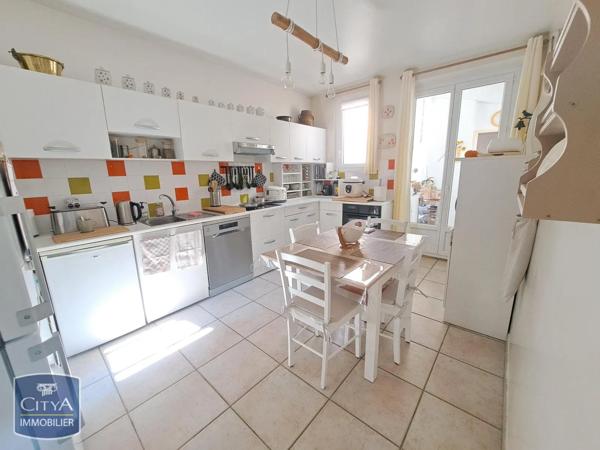 Appartement à vendre 4 pièces 80m²