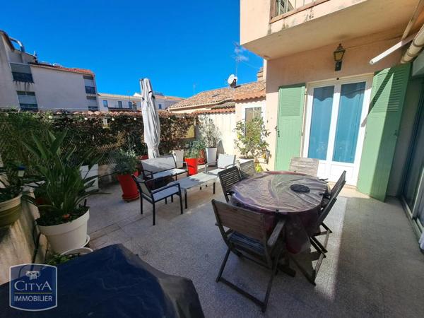 Appartement à vendre 4 pièces 80m²