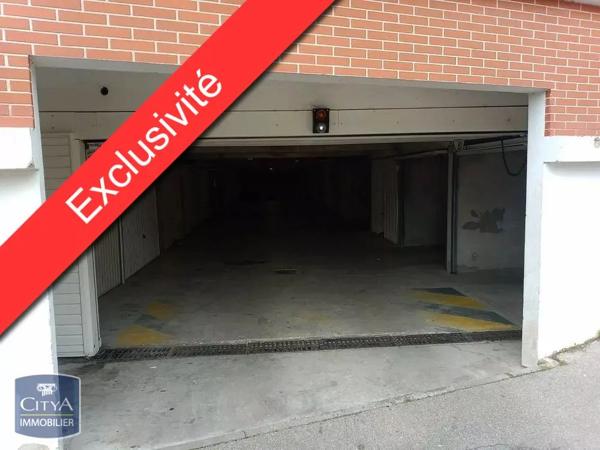 Parking à vendre 15m²