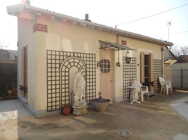 Gagny Chesnay - Immeuble de rapport