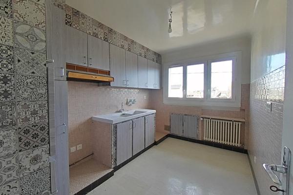 Gagny Chesnay - Immeuble de rapport