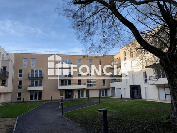 Location Appartement 2 pièces 43.68 m² - 136 RUE CAPUCINS Reims 51100
