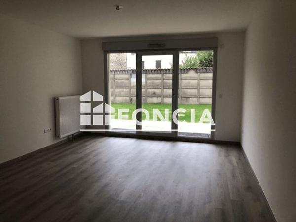 Location Appartement 2 pièces 43.68 m² - 136 RUE CAPUCINS Reims 51100