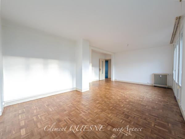 Appartement à DIEPPE, 76200 - 3 pièces 68m²