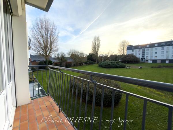 Appartement à DIEPPE, 76200 - 3 pièces 68m²
