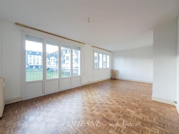 Appartement à DIEPPE, 76200 - 3 pièces 68m²