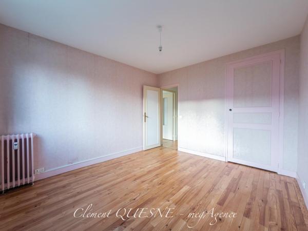 Appartement à DIEPPE, 76200 - 3 pièces 68m²