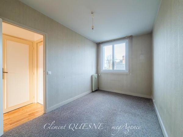 Appartement à DIEPPE, 76200 - 3 pièces 68m²