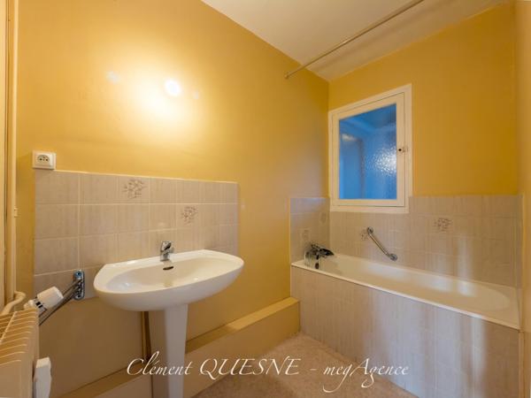 Appartement à DIEPPE, 76200 - 3 pièces 68m²