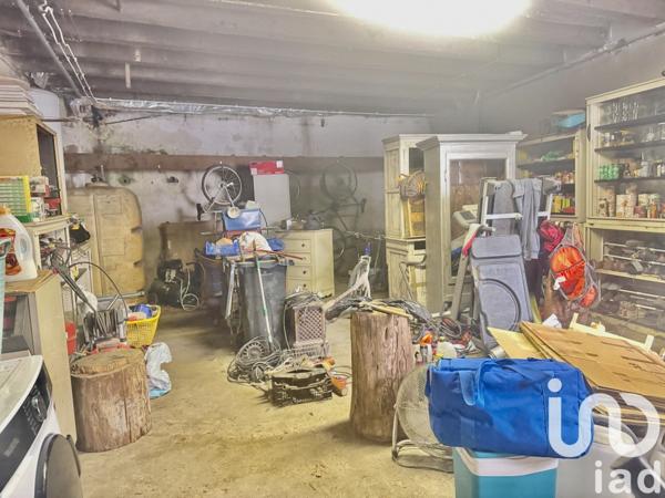 Maison de village 4 pièces de 120 m² à Labastide-Rouairoux (81270)