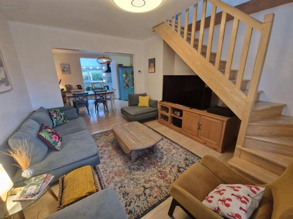 Achat - Maison Quimper 29000 6 pièces 128 m 2 408 m 2