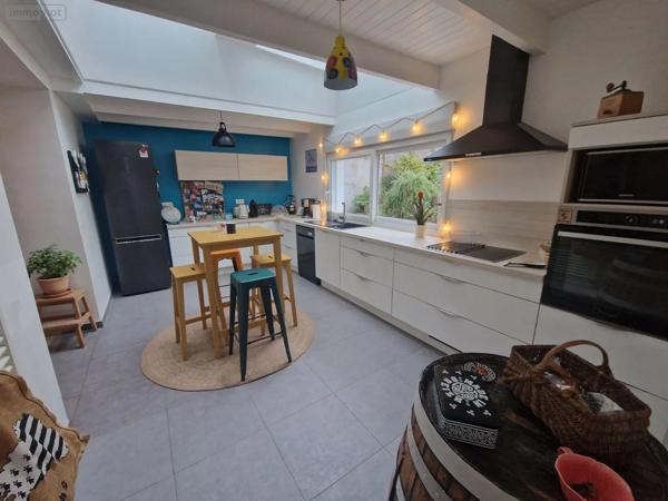 Achat - Maison Quimper 29000 6 pièces 128 m 2 408 m 2