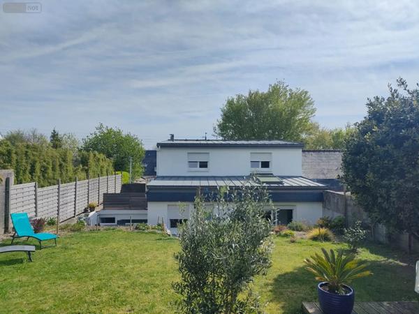 Achat - Maison Quimper 29000 6 pièces 128 m 2 408 m 2