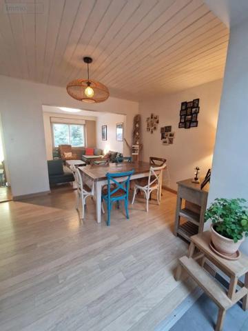 Achat - Maison Quimper 29000 6 pièces 128 m 2 408 m 2
