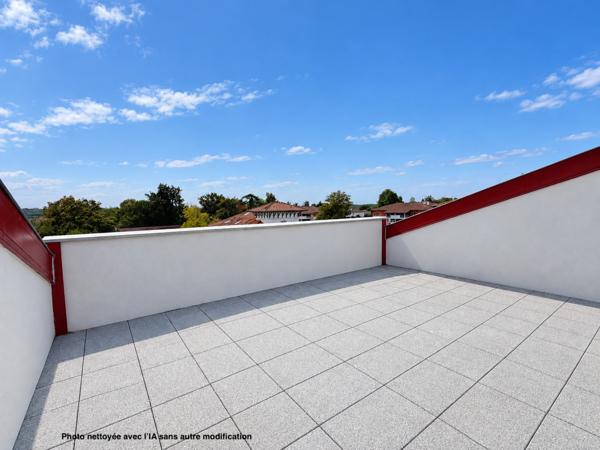 Appartement 4 pièce(s) 3 chambre(s) 111 m²
