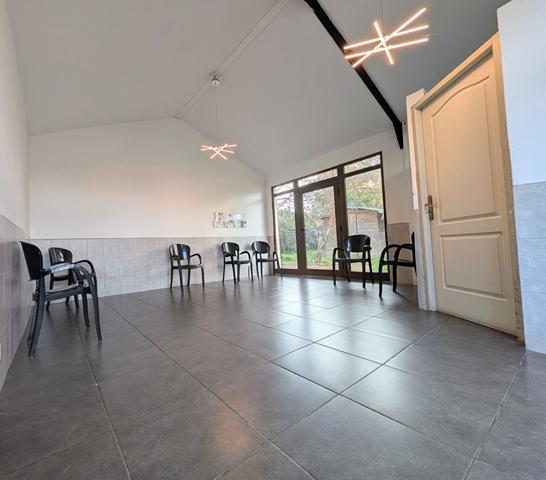 Local commercial 96m² sur 310m² de terrain