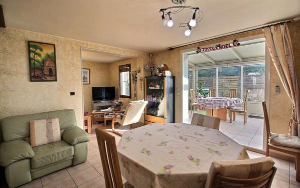 Maison à vendre    4 pièces • 93,21 m2 Domont