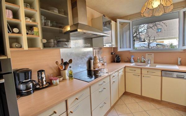 Maison à vendre    4 pièces • 93,21 m2 Domont