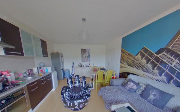 Appartement à vendre    1 pièce • 41,44 m2 Épernay