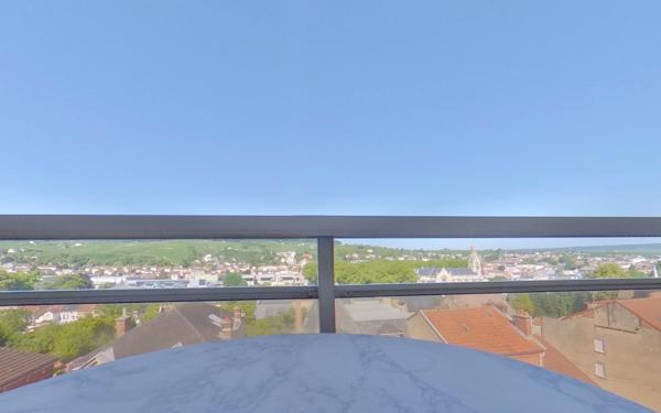 Appartement à vendre    1 pièce • 41,44 m2 Épernay