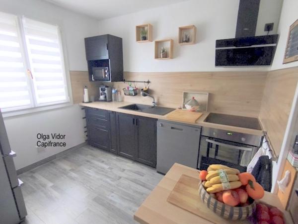 VIAS Villa 4 Pièces avec jardin piscine au sel sur terrain de 415 m² environ