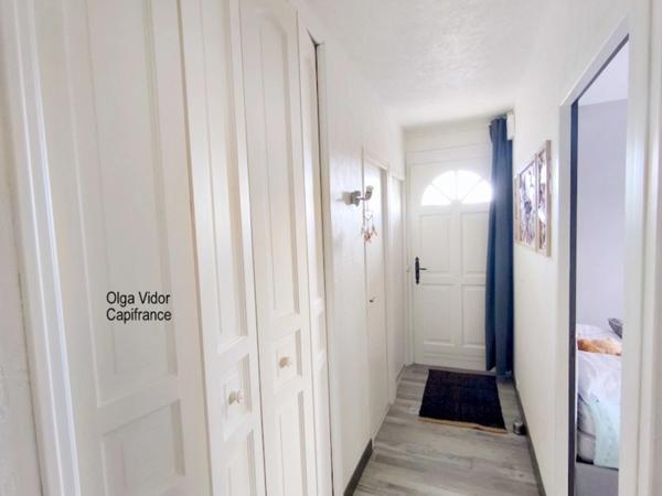 VIAS Villa 4 Pièces avec jardin piscine au sel sur terrain de 415 m² environ