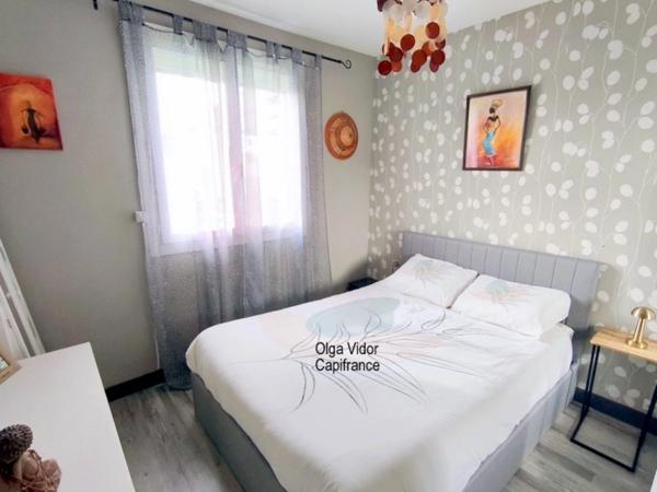 VIAS Villa 4 Pièces avec jardin piscine au sel sur terrain de 415 m² environ