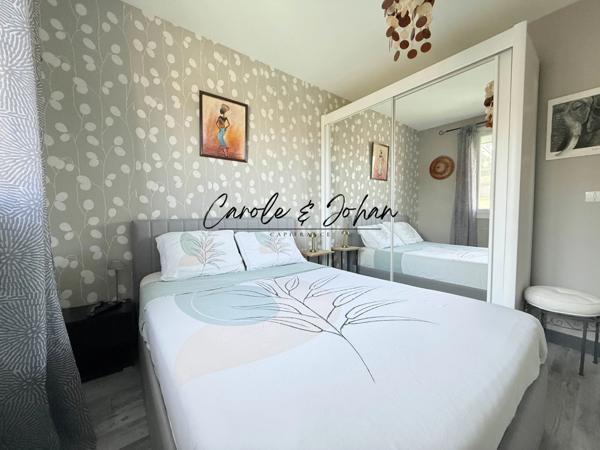 VIAS Villa 4 Pièces avec jardin piscine au sel sur terrain de 415 m² environ