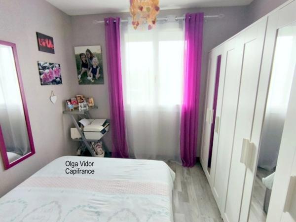 VIAS Villa 4 Pièces avec jardin piscine au sel sur terrain de 415 m² environ