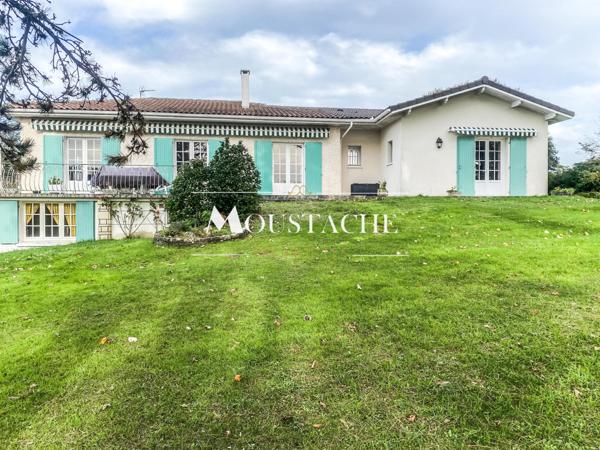 BELLE VILLA FAMILIALE - PROCHE OCÉAN -